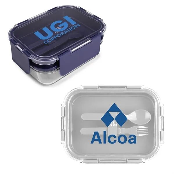 Main Product Image for Branded GlassCraft Lunch Set