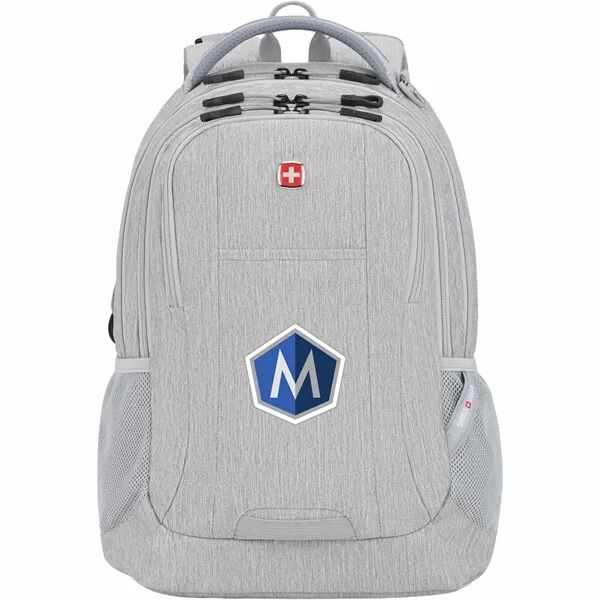 Main Product Image for Custom Printed Swiss Gear Frost Peak Computer Backpack