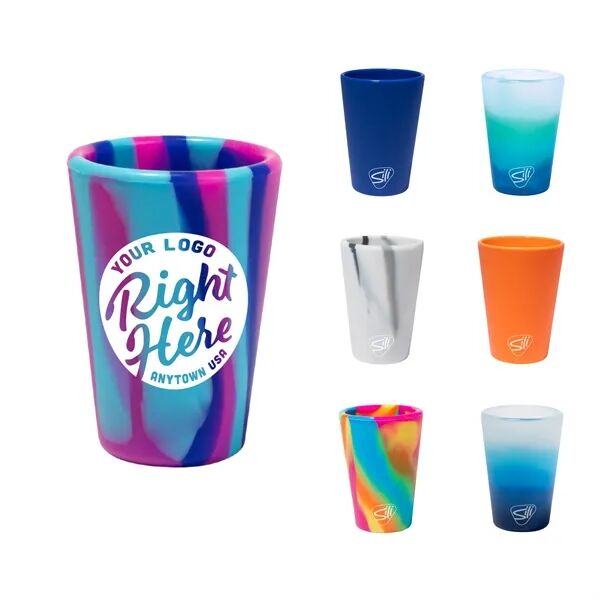 Main Product Image for Customized Silishot Shot Glass1.5 oz