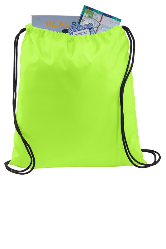 Main Product Image for Custom Printed Port Authority Ultra-Core Cinch Pack.