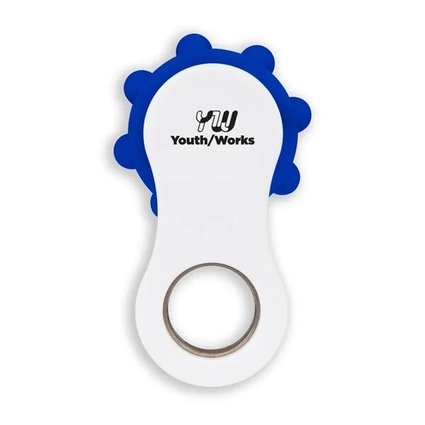 Main Product Image for Custom Printed Recycled ABS Finger Fidget Puzzle Toy
