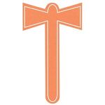 Design this item in Orange 1505