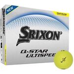 Buy Imprinted Srixon Q-STAR ULTISPEED Golf Balls - 12 Pack