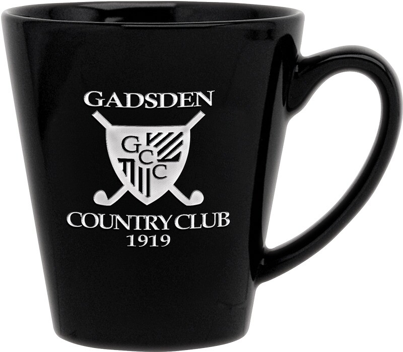 Main Product Image for Coffee Mug Cafe Collection - Deep Etched 12 Oz