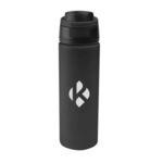 Buy Custom Printed Pop Sip Recycled Stainless Steel Bottle 24 Oz