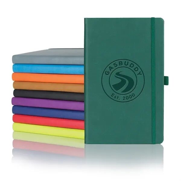 Main Product Image for Debossed Tucson Medio Lined Ivory Page Journal