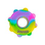 Buy Custom Printed Finger Spinning Pop It Fidget Sensory Toy.