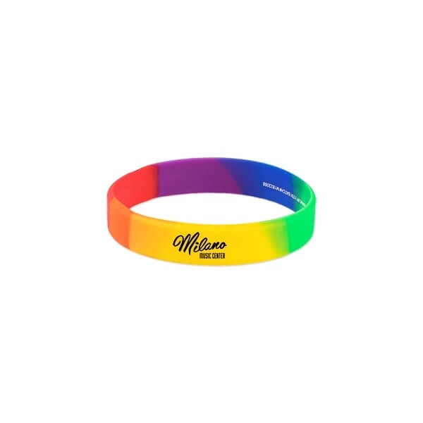 Main Product Image for Pride Silicone Bracelet