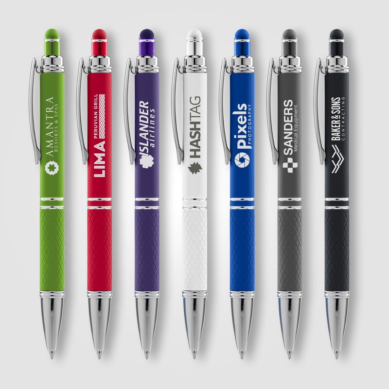 Main Product Image for Custom Printed Phoenix Softy With Stylus