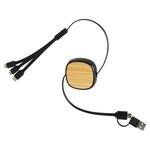 Design this item in Bamboo/black
