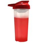 Design this item in Frost to Red