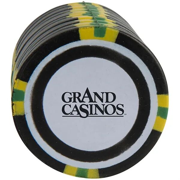 Main Product Image for Custom Printed Stack of Chips Stress Reliever