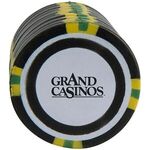 Buy Custom Printed Stack of Chips Stress Reliever