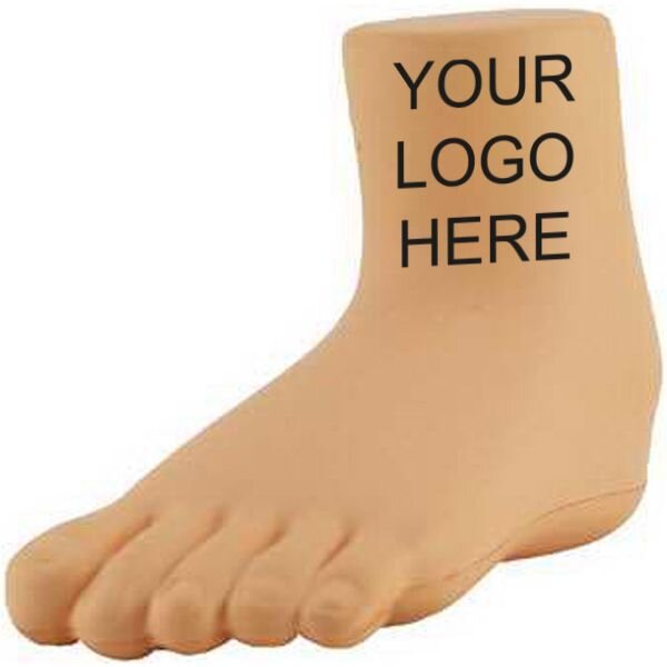 Main Product Image for Custom Printed Foot Stress Reliever