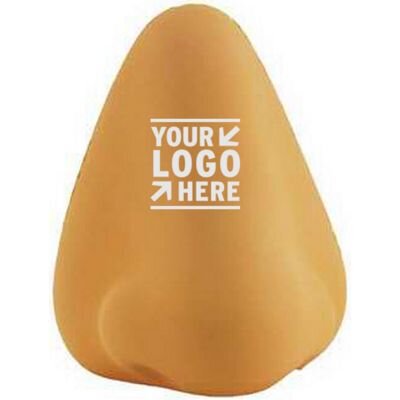 Main Product Image for Custom Printed Nose Stress Reliever