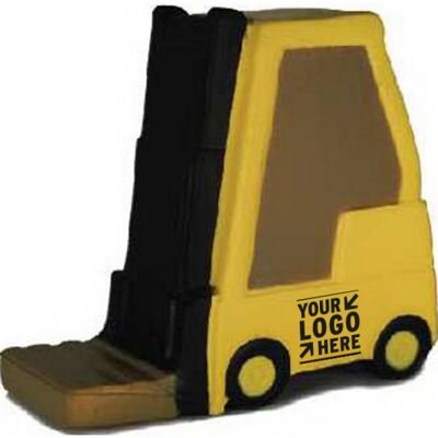 Main Product Image for Custom Printed Fork Lift Stress Reliever