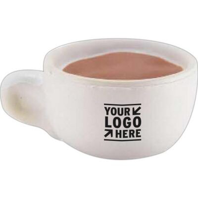 Main Product Image for Custom Printed Tea/Coffee Stress Reliever