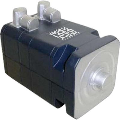 Main Product Image for Custom Printed Motor Stress Reliever