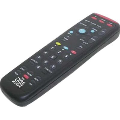 Main Product Image for Custom Printed Remote Control Stress Reliever