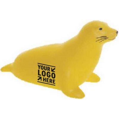 Main Product Image for Custom Printed Seal Stress Reliever