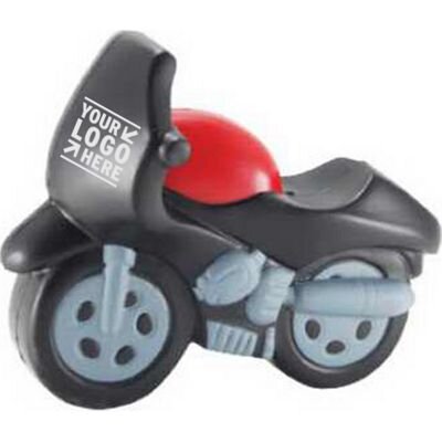Main Product Image for Custom Printed Motorcycle Stress Reliever