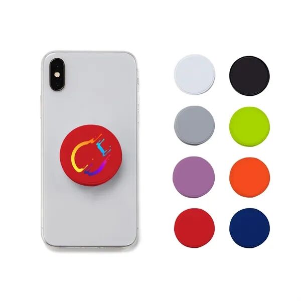 Main Product Image for Custom Printed Full Color EZ Finger Phone Grip