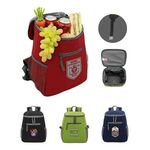 Buy Custom Printed Cabana 20-Can Polyester Cooler Backpack