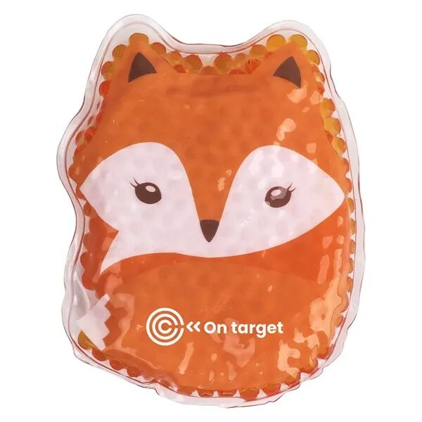 Main Product Image for Custom Printed Fox Aqua Pearls(TM) Hot/Cold Pack