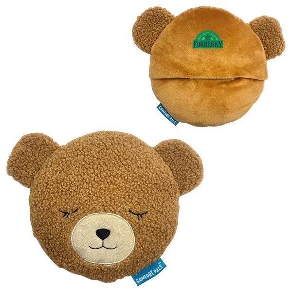 Main Product Image for Custom Printed Comfort Pals(TM) Heat Therapy Cozy Pads - Bear