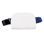 Design this item in White With Black Blue