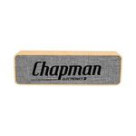 Buy Custom Printed Bamboo & rPET 200 mAh Power Bank