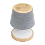 Buy Laser Engraved Mini Lamp With Speaker & Sound Machine