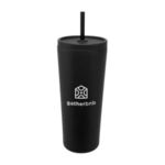 Buy Custom Printed Brooklyn Recycled Stainless Steel Tumbler 24 Oz. 
