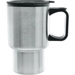 Design this item in Silver-black