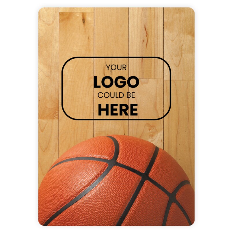 Main Product Image for Custom Printed Playing Cards Basketball Theme