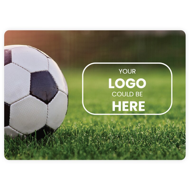 Main Product Image for Custom Printed Playing Cards Soccer