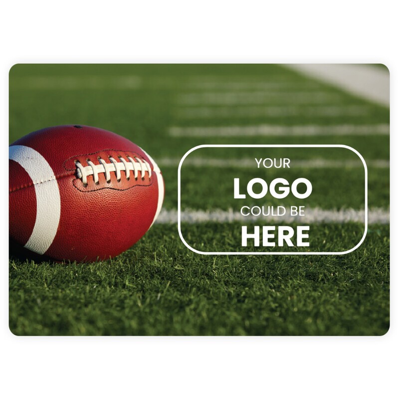 Main Product Image for Custom Printed Playing Cards - Football