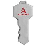 Buy Custom Printed Key Shape Stress Ball.