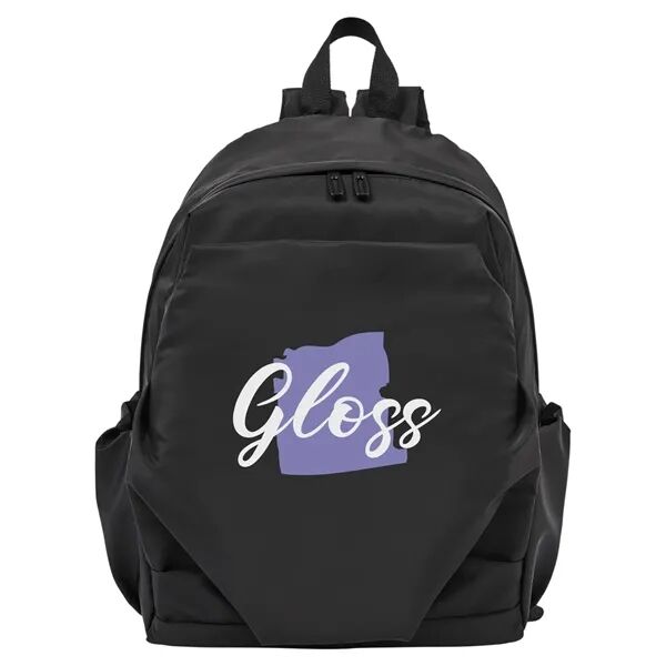 Main Product Image for Custom Printed Rue Work Laptop Backpack.