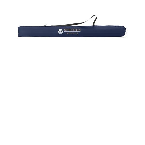 Main Product Image for Custom Printed Prime Line Belle Mare Umbrella Beach Tent