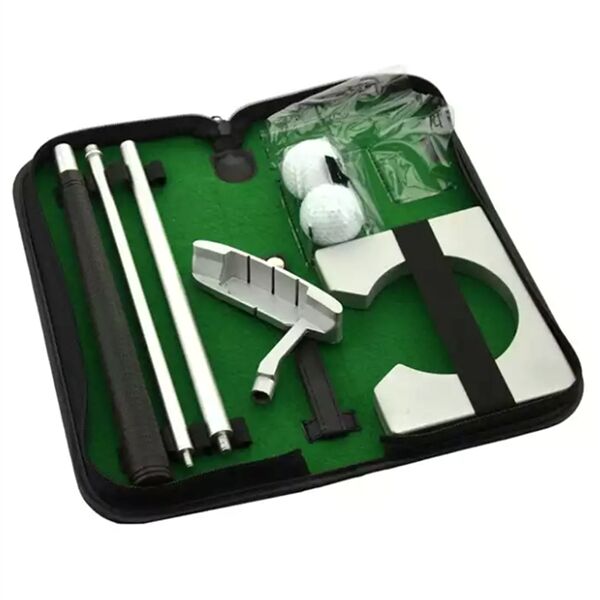 Main Product Image for Custom Printed Portable Golf Putter Set