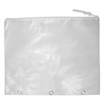 Design this item in Clear With White Accents