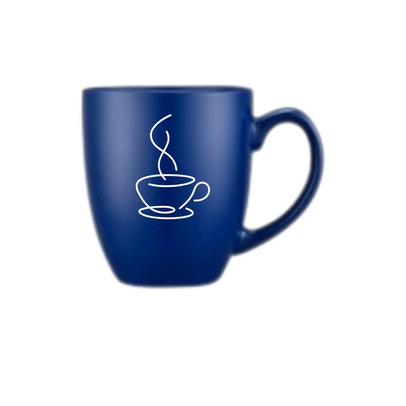 Main Product Image for Branded Ceramic Coffee Mug 16 oz.