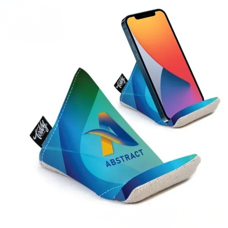 Main Product Image for The Wedge - Full Color Mobile Device Stand