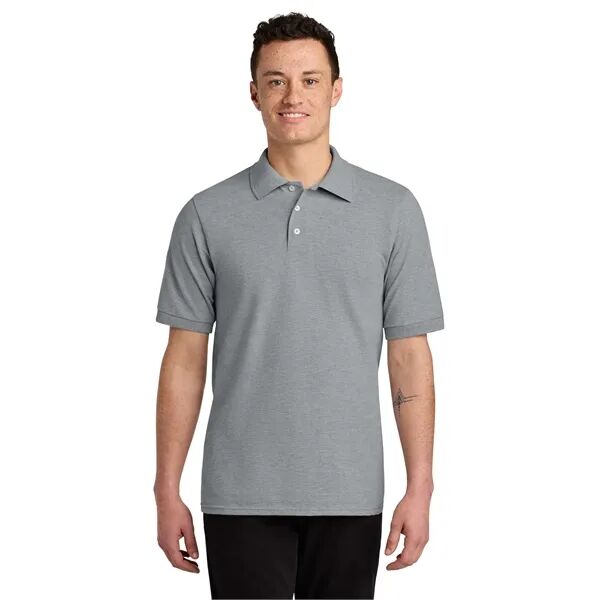 Main Product Image for Custom Jerzees Unisex Premium Ring Spun Cotton Pique Sport Shirt