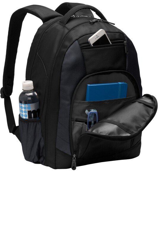 Main Product Image for Custom Printed Port Authority Commuter Backpack.