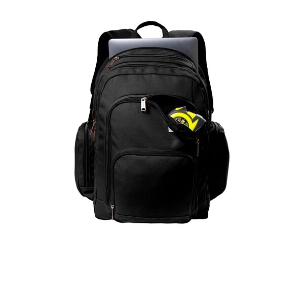 Main Product Image for Custom Printed Carhartt Foundry Series Pro Backpack.