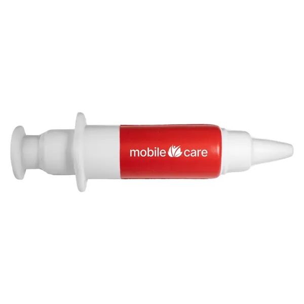 Main Product Image for Branded Syringe Stress Reliever