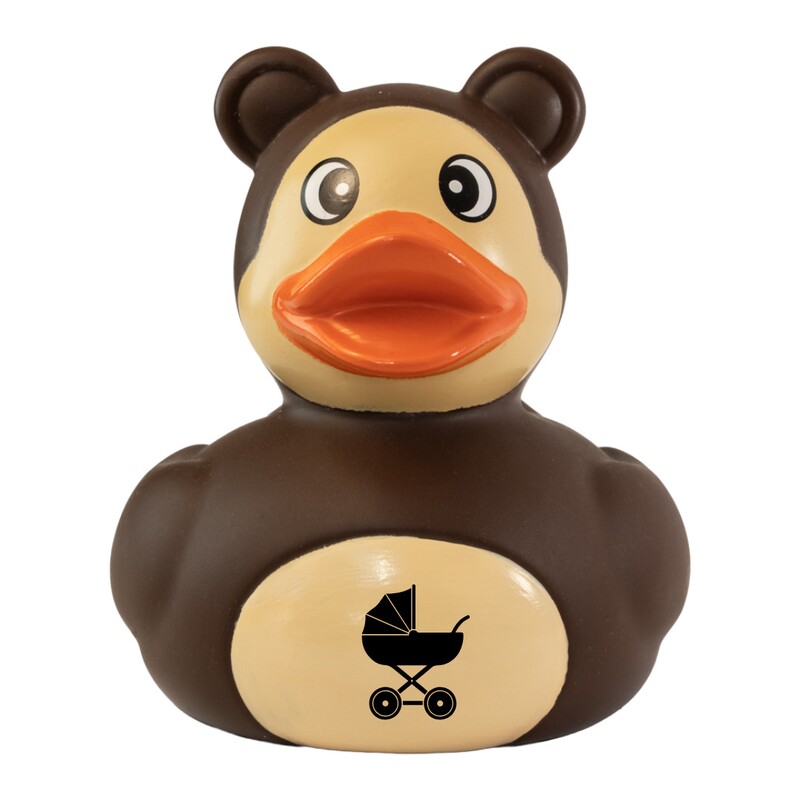 Main Product Image for Branded Teddy Bear Duck