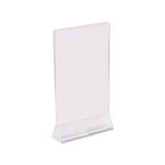 Design this item in Clear